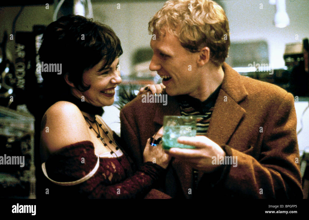 Bedrooms And Hallways 1998 Kevin Mckidd Stockfotos
