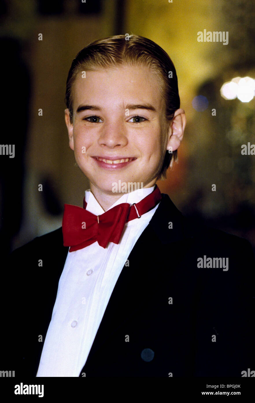 David Gallagher Richie Rich S Weihnachtswunsch 1998 Stockfotografie Alamy