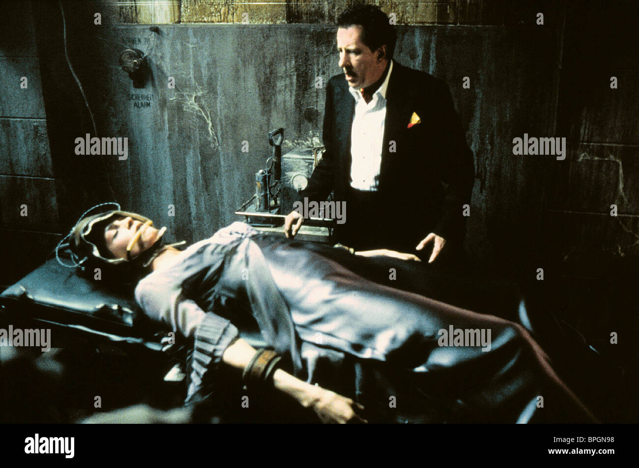 Famke Janssen House On Haunted Stockfotos Famke Janssen House On