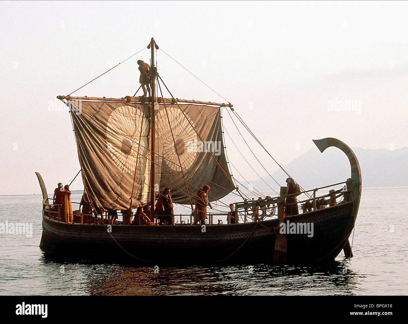 Schiff Des Jasons In Der Griechischen Sage www.alamy.de