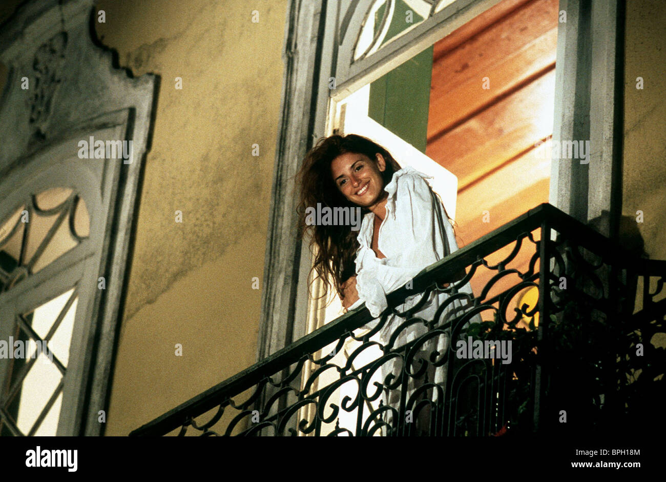 Penelope Cruz Woman On Top 2000 Stockfotografie Alamy