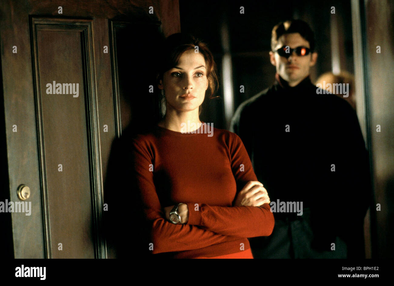 Famke Janssen James Marsden X Men 2000 Stockfotografie Alamy 1964) is a dutch actress, director, screenwriter, and former fashion model. famke janssen james marsden x men 2000