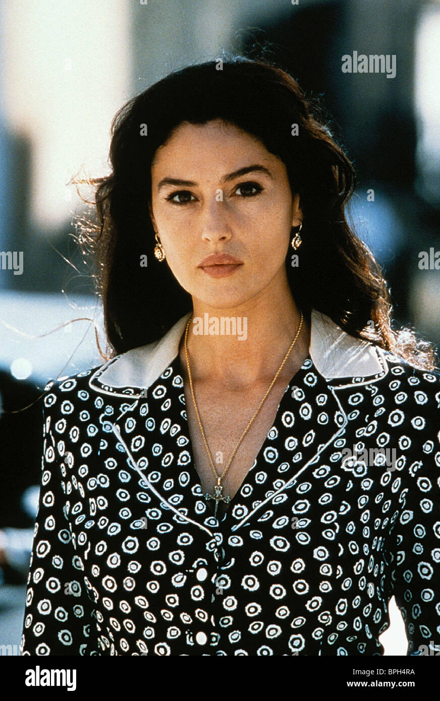 Monica Bellucci Malena 2000 Stockfotografie Alamy