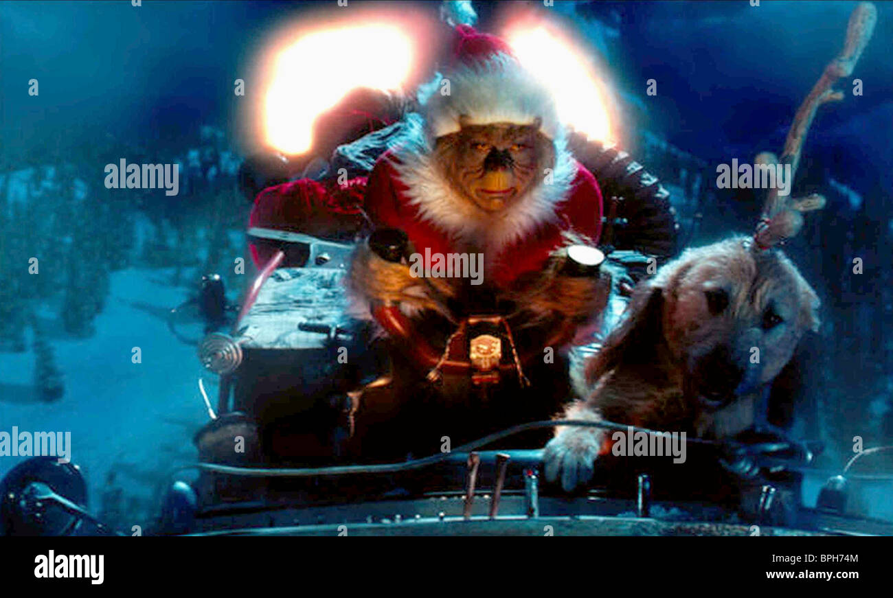 Jim Carrey How The Grinch Stole Christmas 2000 Stock - Watch How The Grinch Stole Christmas Jim Carrey