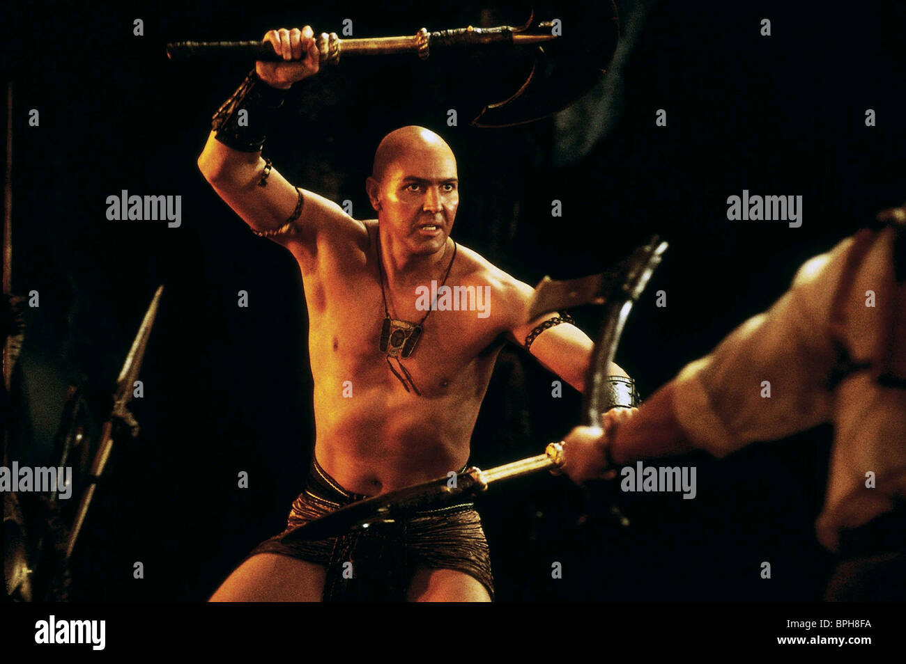 Arnold Vosloo Die Mumie 2 Die Mumie Kehrt Zuruck 2001 Stockfotografie Alamy
