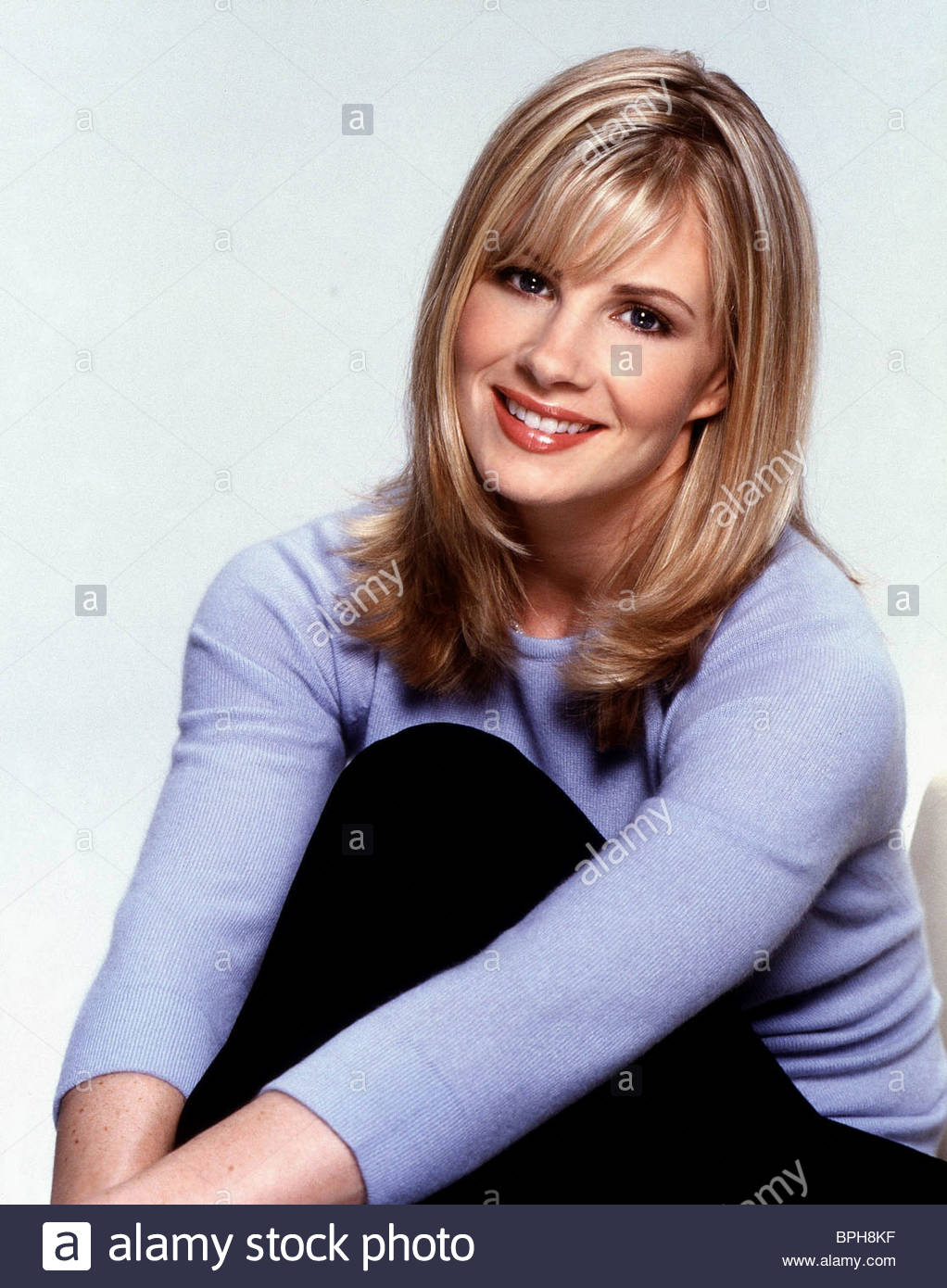 Monica Potter Head Over Heels 2001 Stockfotografie Alamy monica potter head over heels 2001