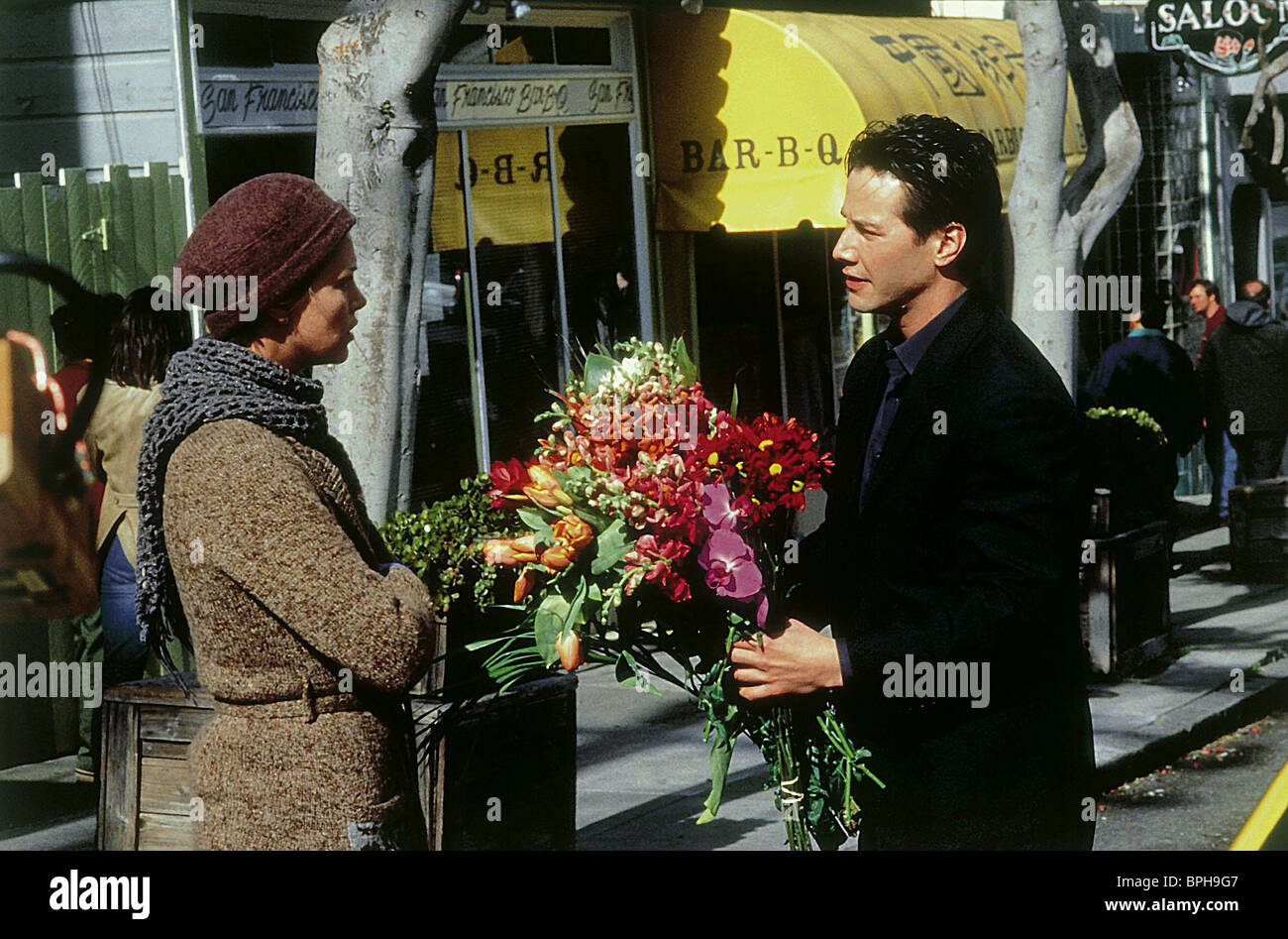 Charlize Theron und Keanu Reeves Stockfotos und bilder Kaufen Alamy