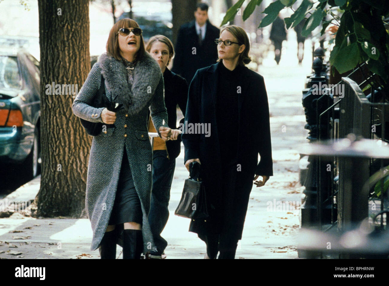 Ann Magnuson Kristen Stewart Jodie Foster Panic Room