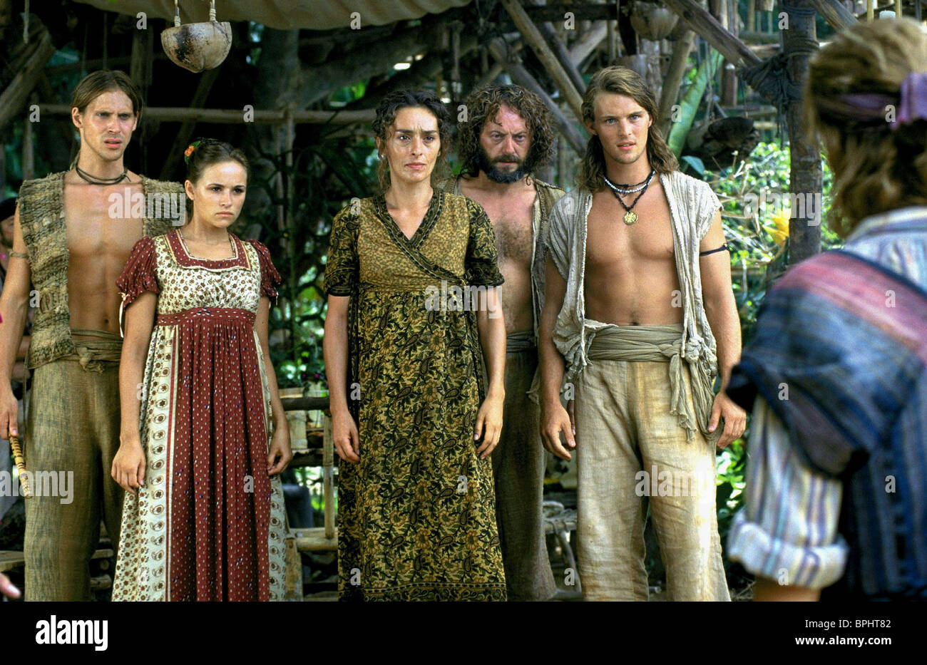 NEIL NEWBON EMMA PIERSON BRANA BAJIC LIAM CUNNINGHAM JESSE SPENCER