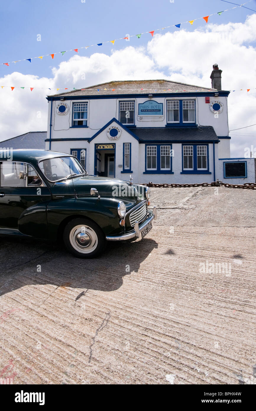 Pub hotel seaside harbour kai morris reisender klassiker -Fotos und ...