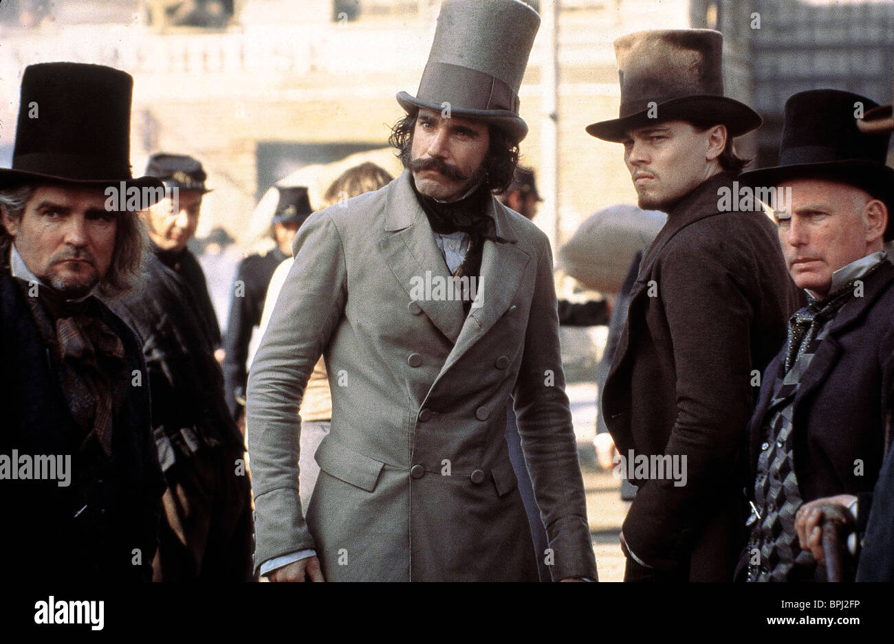 DANIEL DAY Lewis LEONARDO DICAPRIO Gary Lewis GANGS OF NEW YORK daniel-day-lewis-leonardo-dicaprio-gary-lewis-gangs-of-new-york