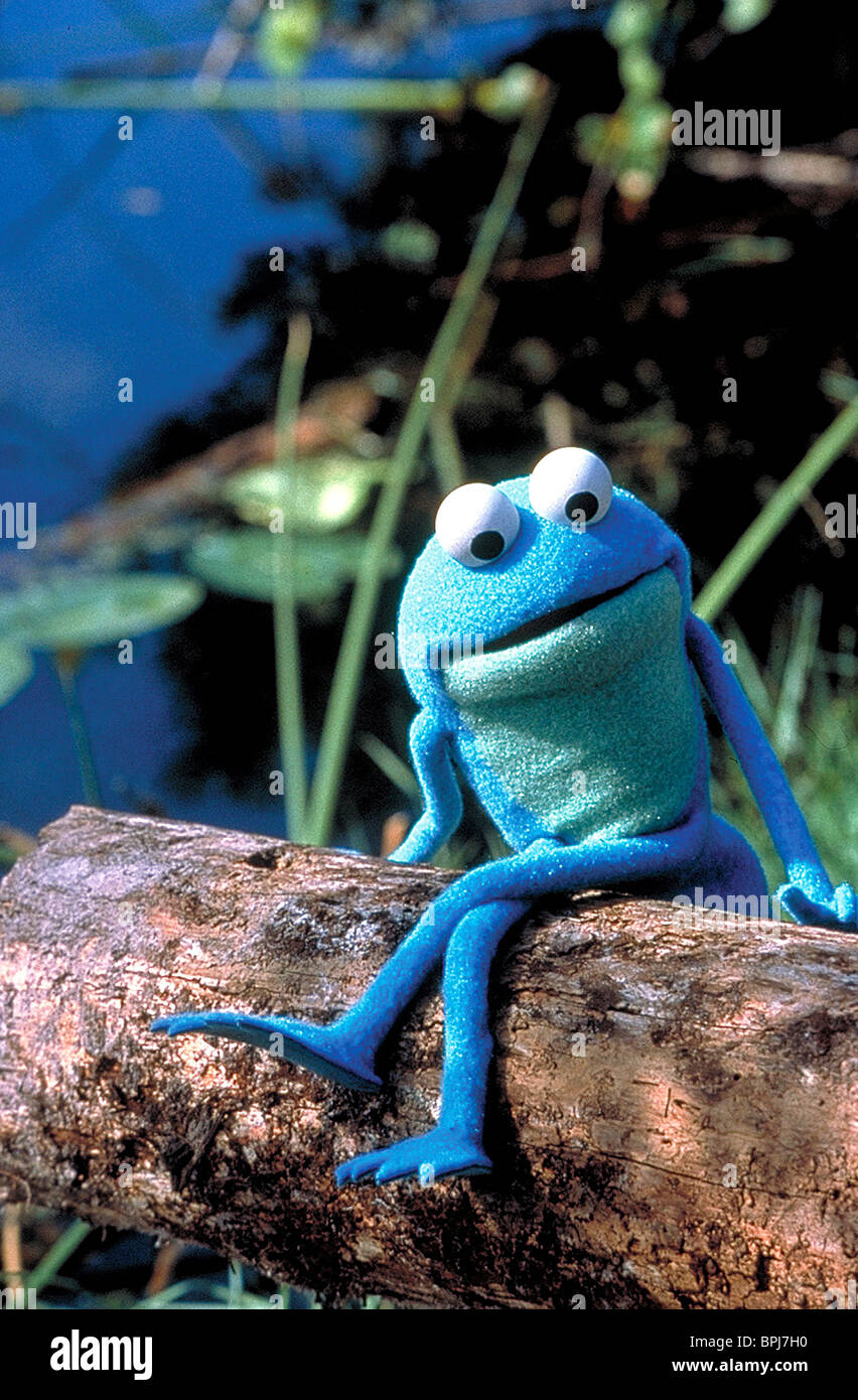 CROAKER KERMIT SUMPF JAHREN DIE REALE GESCHICHTE HINTER KERMIT DES