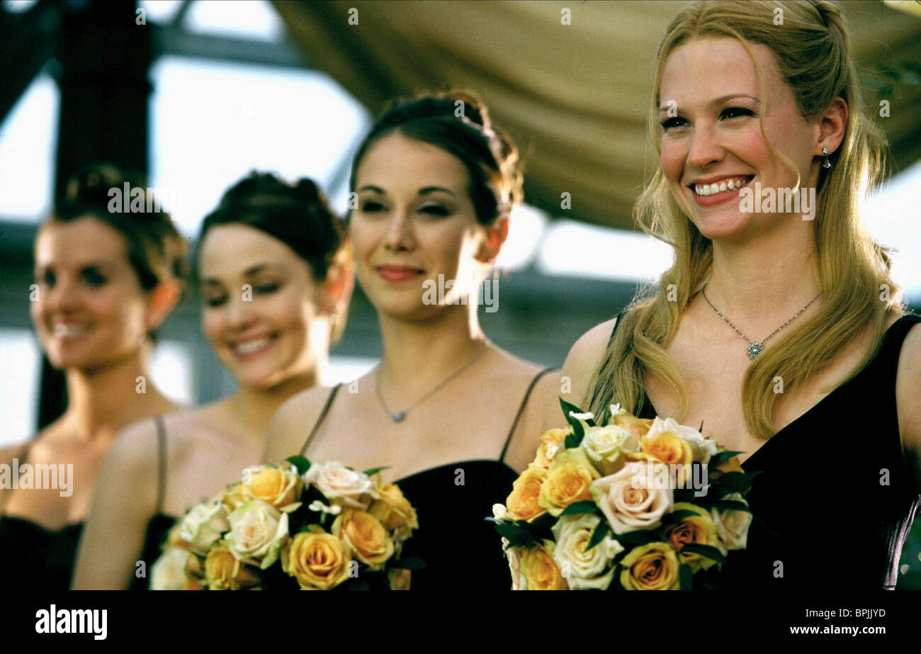 Januar Jones American Wedding American Pie 3 2003 Stockfoto Bild
