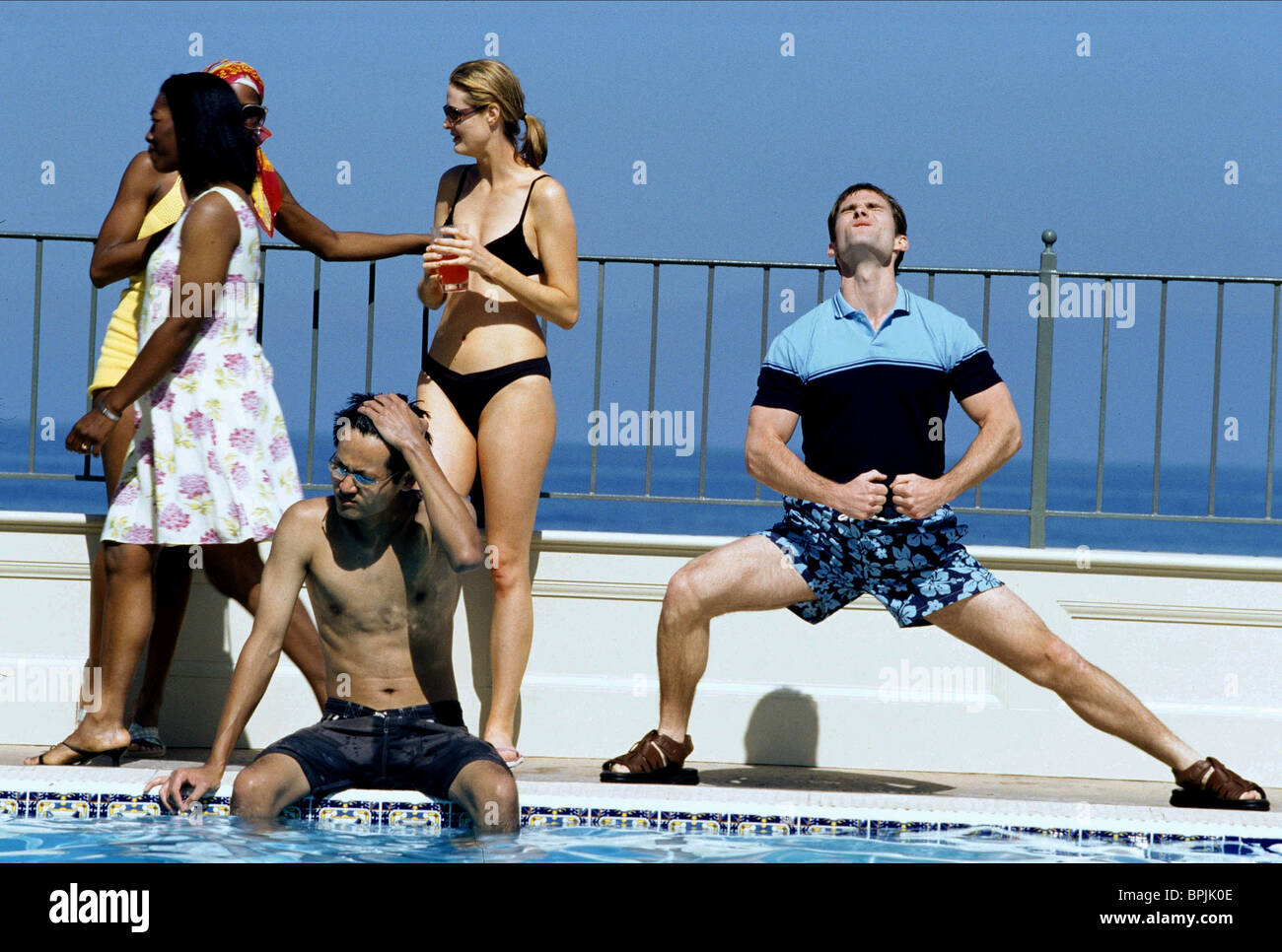 Seann William Scott As Steve Stifler Film Title American Wedding