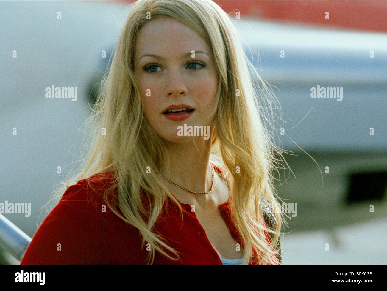 Januar Jones American Wedding American Pie 3 2003 Stockfoto Bild