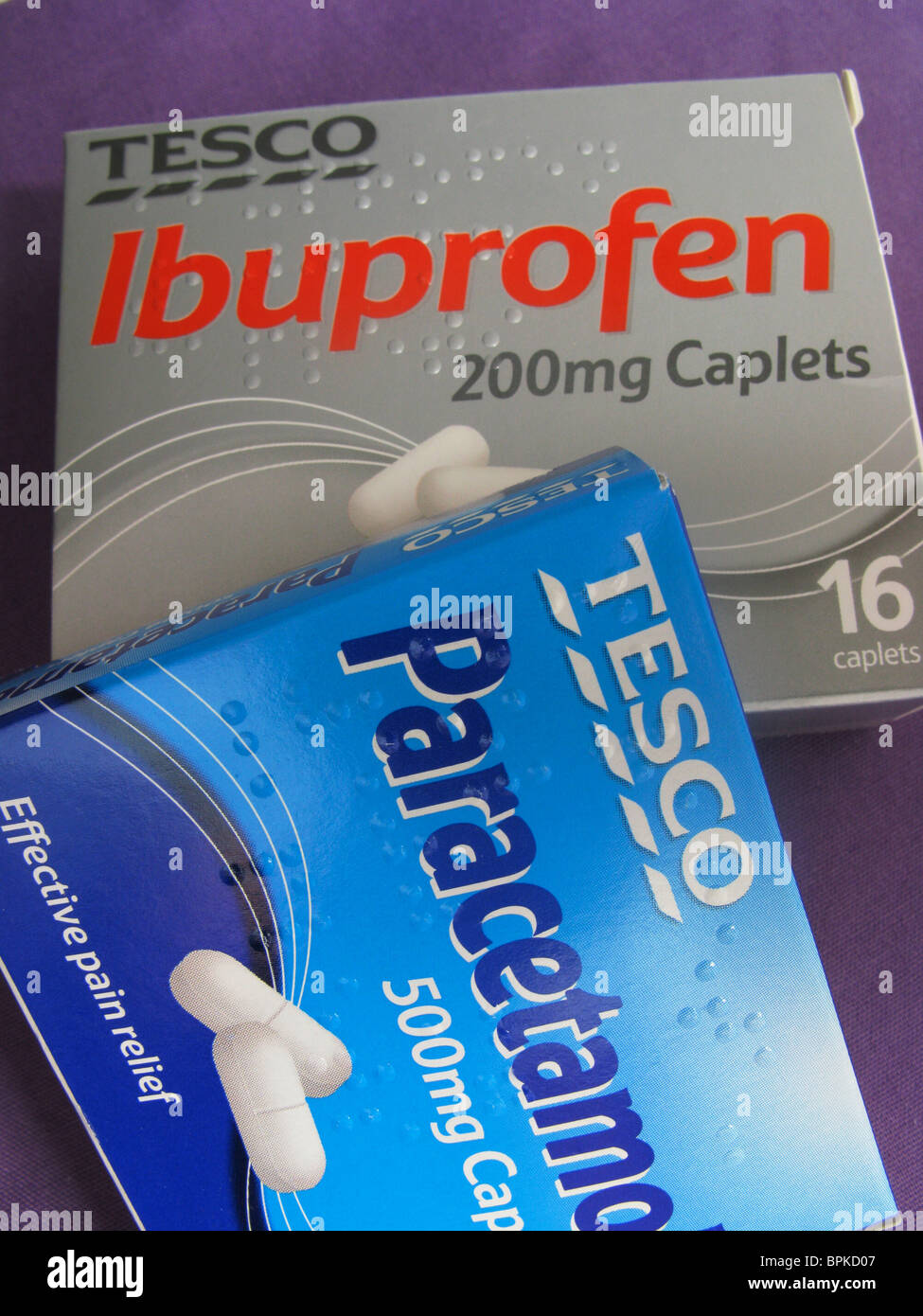Ibuprofen paracetamol Fotos und Bildmaterial in hoher Auflösung Alamy