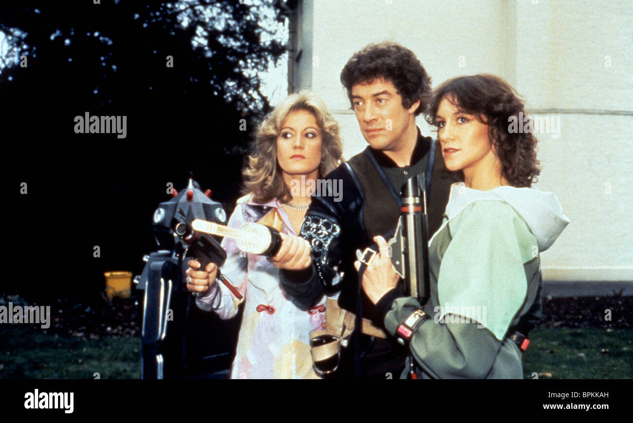 BLAKES 7 (TV) 1978-1981 SALLY KNYVETTE, GARETH THOMAS, JAN CHAPPELL BLK7 003 MOVIESTORE SAMMLUNG LTD Stockfoto