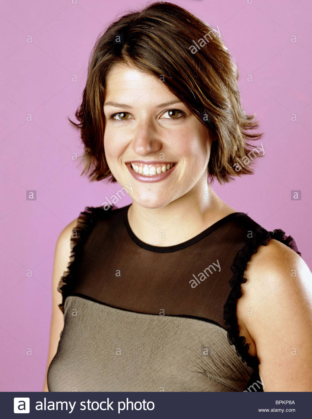 Nicole Parker Stockfotos und -bilder Kaufen - Alamy