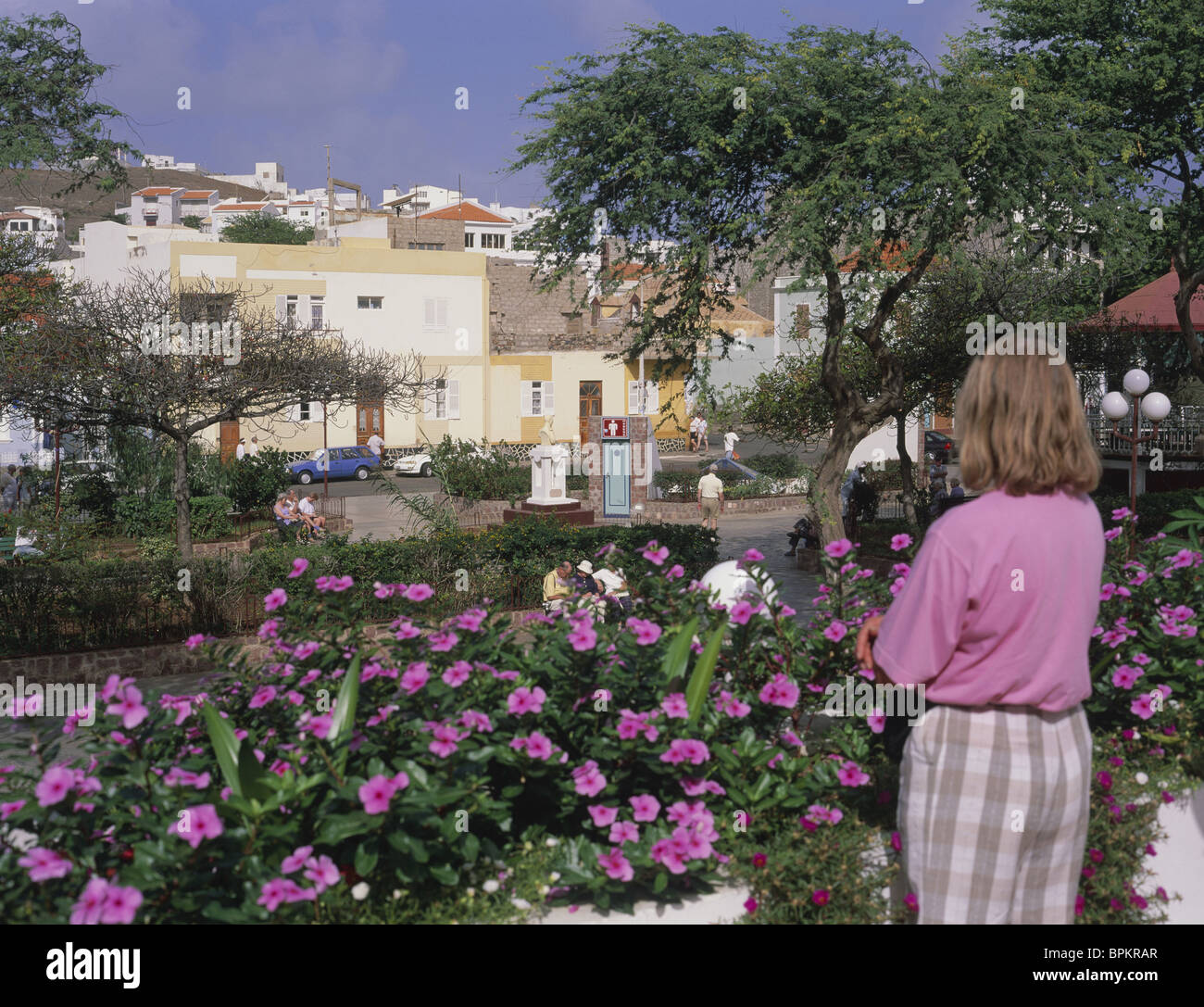 Kap Verde, Portugal Stockfoto