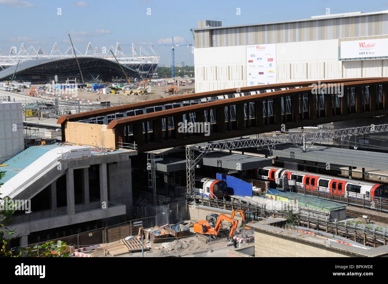Bau stratford Fotos und Bildmaterial in hoher Auflösung Alamy