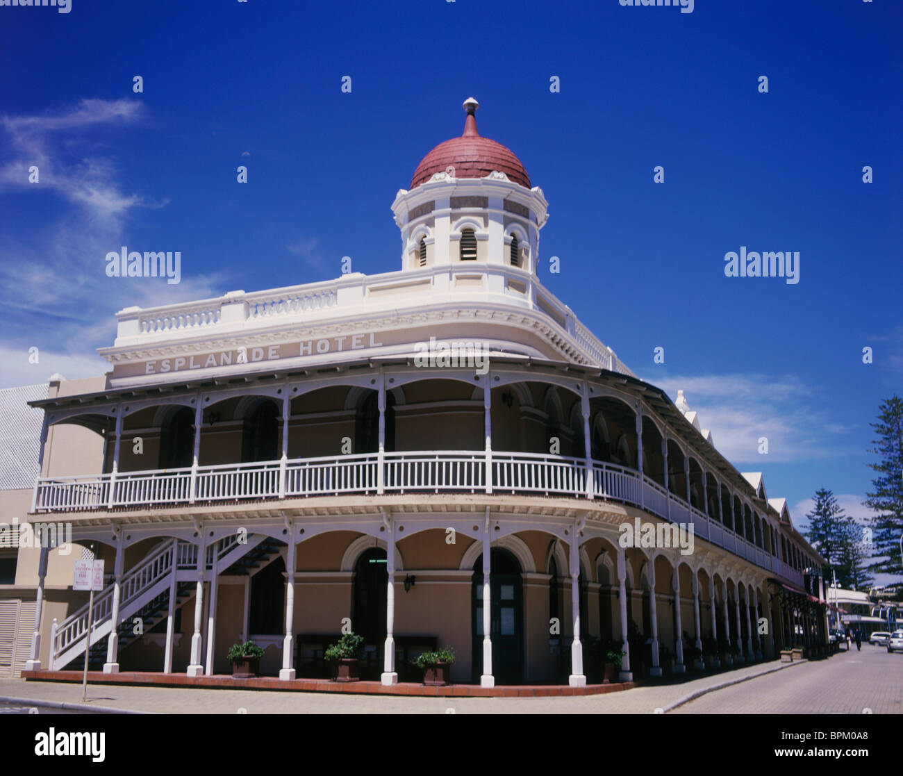 Fremantle, w.a., Australien Stockfoto