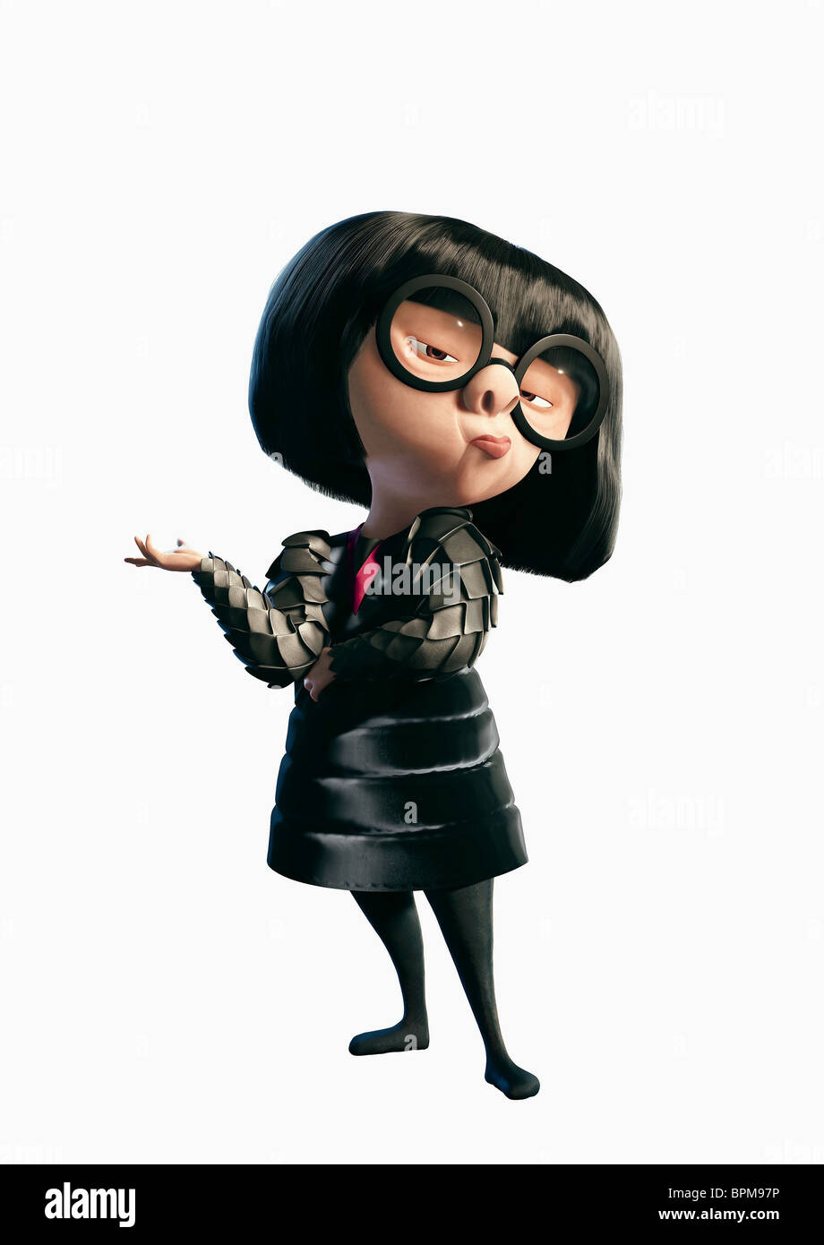 Edna E Mode Die Unglaublichen 2004 Stockfotografie Alamy