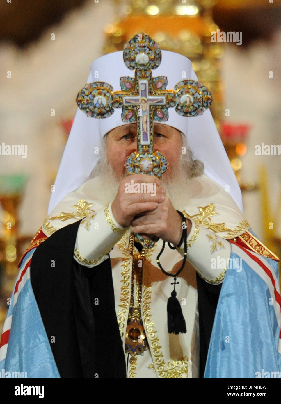 Russian Orthodox Church Service Stockfotos und bilder Kaufen Alamy