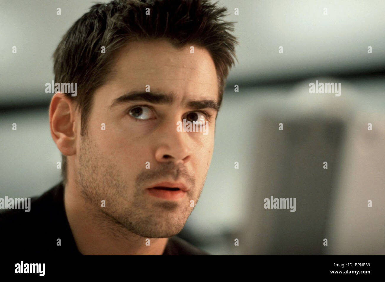 Colin Farrell Der Rekrut 2003 Stockfotografie Alamy