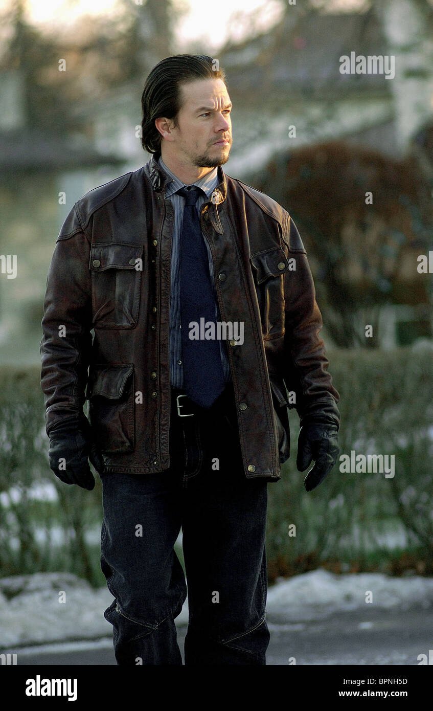 Mark Wahlberg Vier Bruder 2005 Stockfotografie Alamy