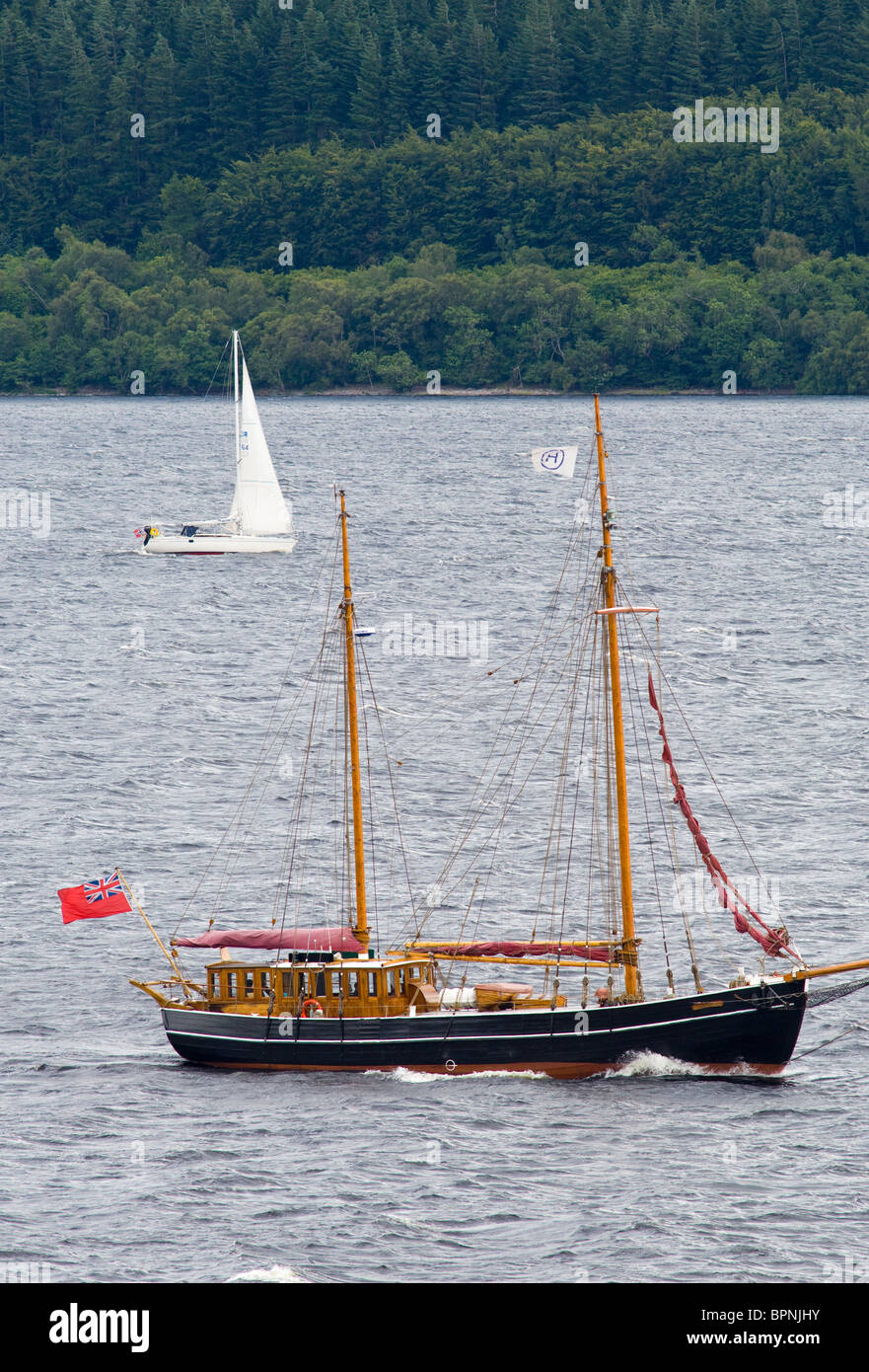 Loch ness in schottland -Fotos und -Bildmaterial in hoher Auflösung – Alamy