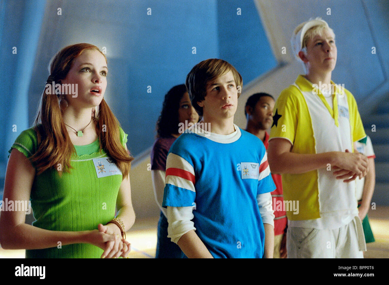 Danielle Panabaker Michael Angarano Nicholas Braun Sky High 05 Stockfotografie Alamy Danielle Panabaker Michael Angarano Nicholas Braun Sky High 05 Stockfotografie Alamy