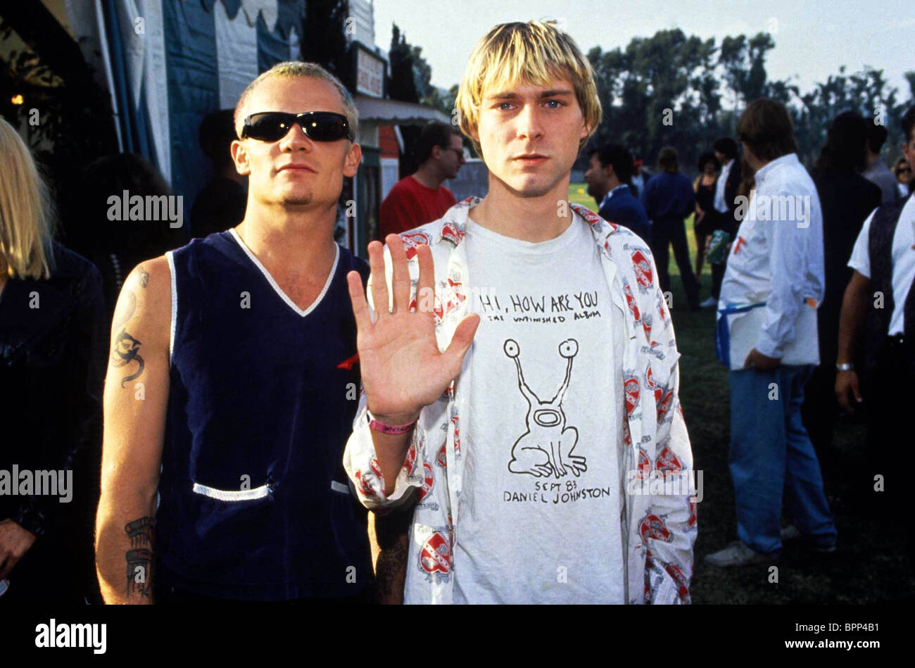 Kurt Cobain Stockfotos und -bilder Kaufen - Alamy