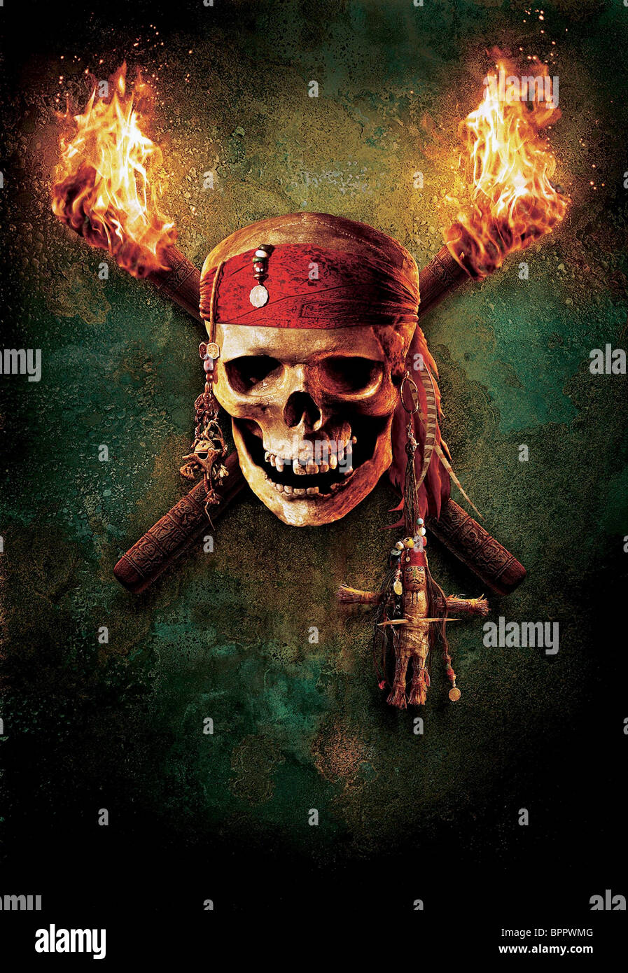 Piraten Totenkopf Pirates Of The Caribbean Fluch Der Karibik 06 Stockfotografie Alamy