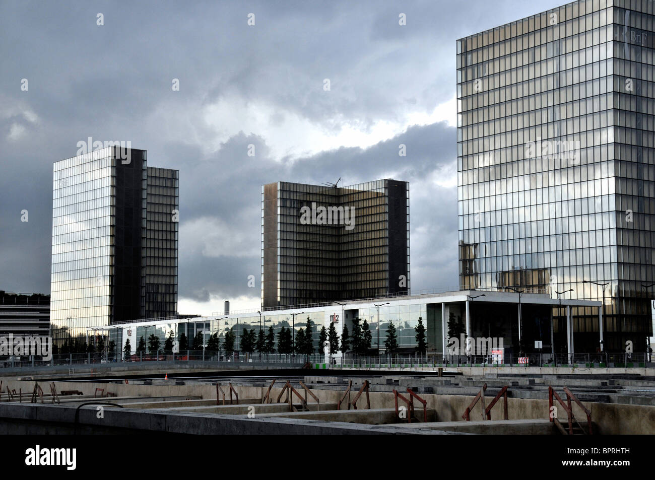 Francois Mitterrand Library Stockfotos und bilder Kaufen Alamy