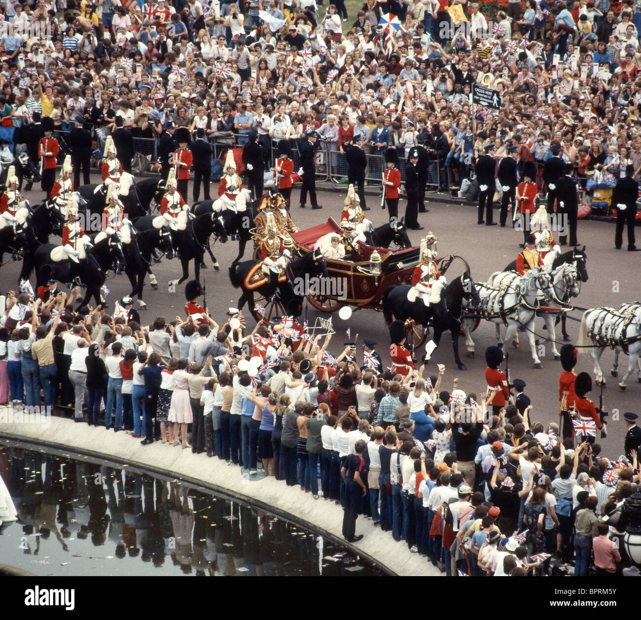 hochzeit von charles und diana