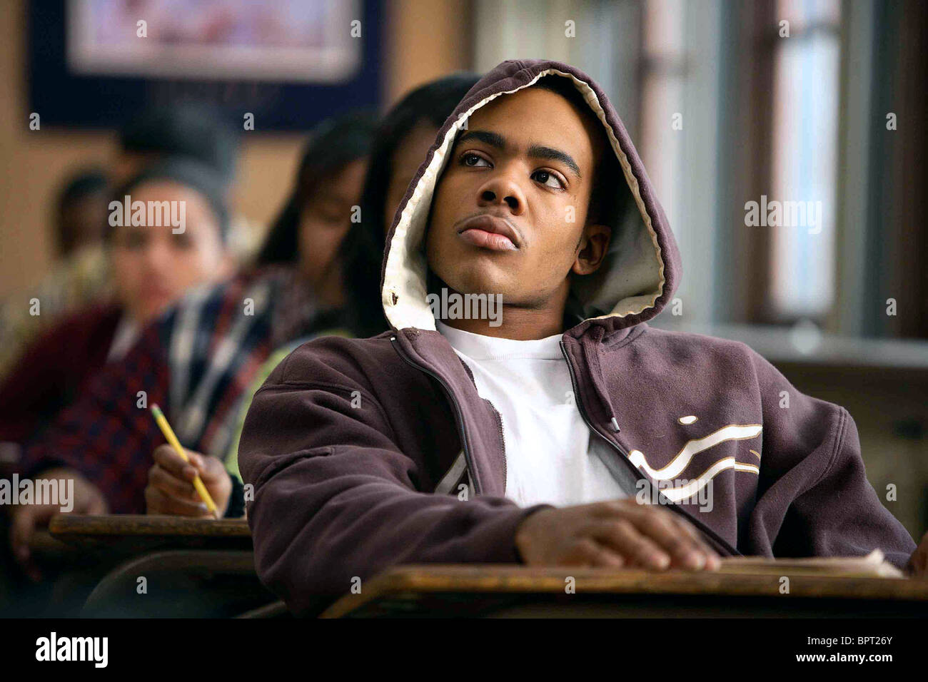 MARIO FREEDOM WRITERS (2007 Stockfoto, Bild 31261411 Alamy