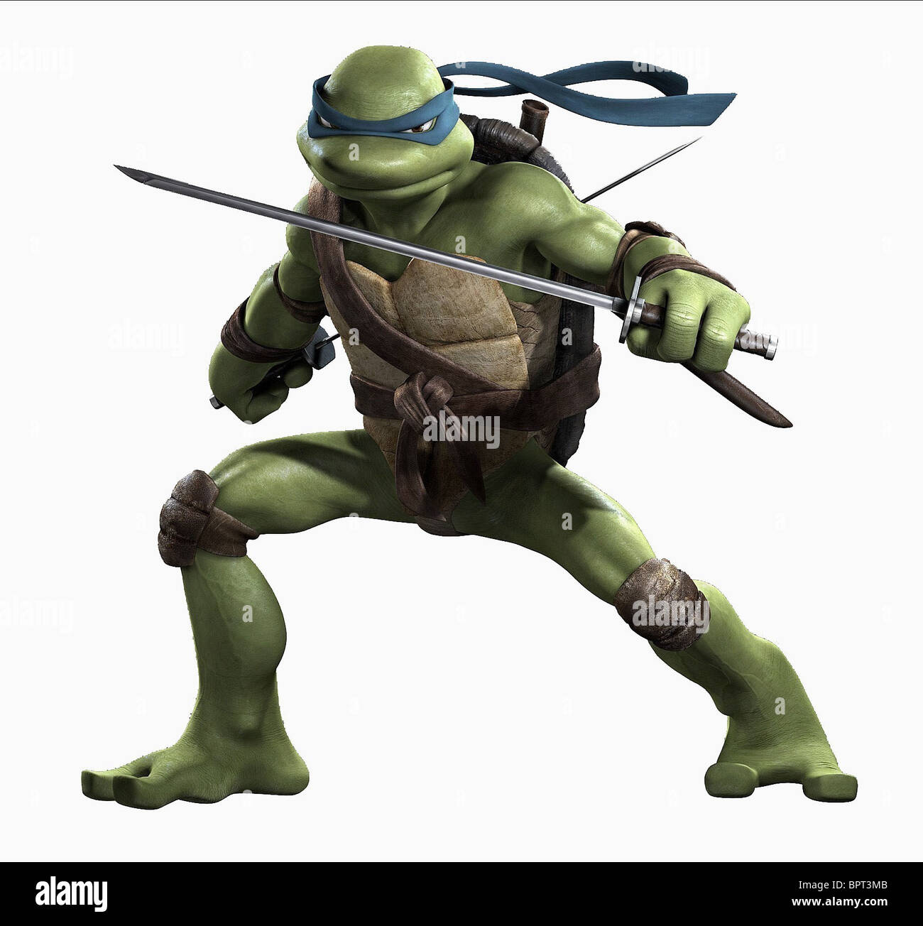 Teenage Mutant Ninja Turtles Leonardo Stockfotos Und Bilder Kaufen Alamy