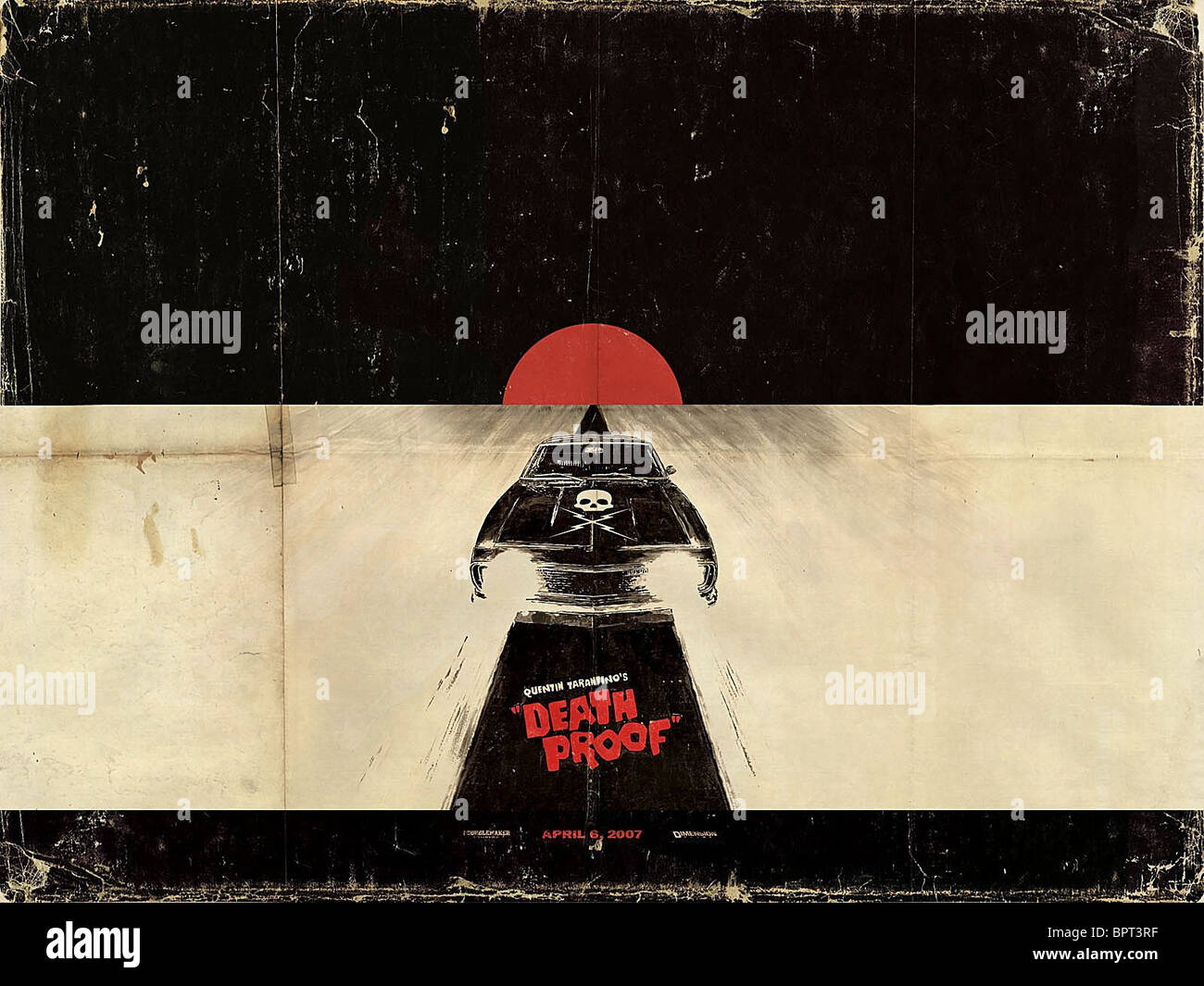 Film Title Grindhouse Stockfotos Und Bilder Kaufen Alamy
