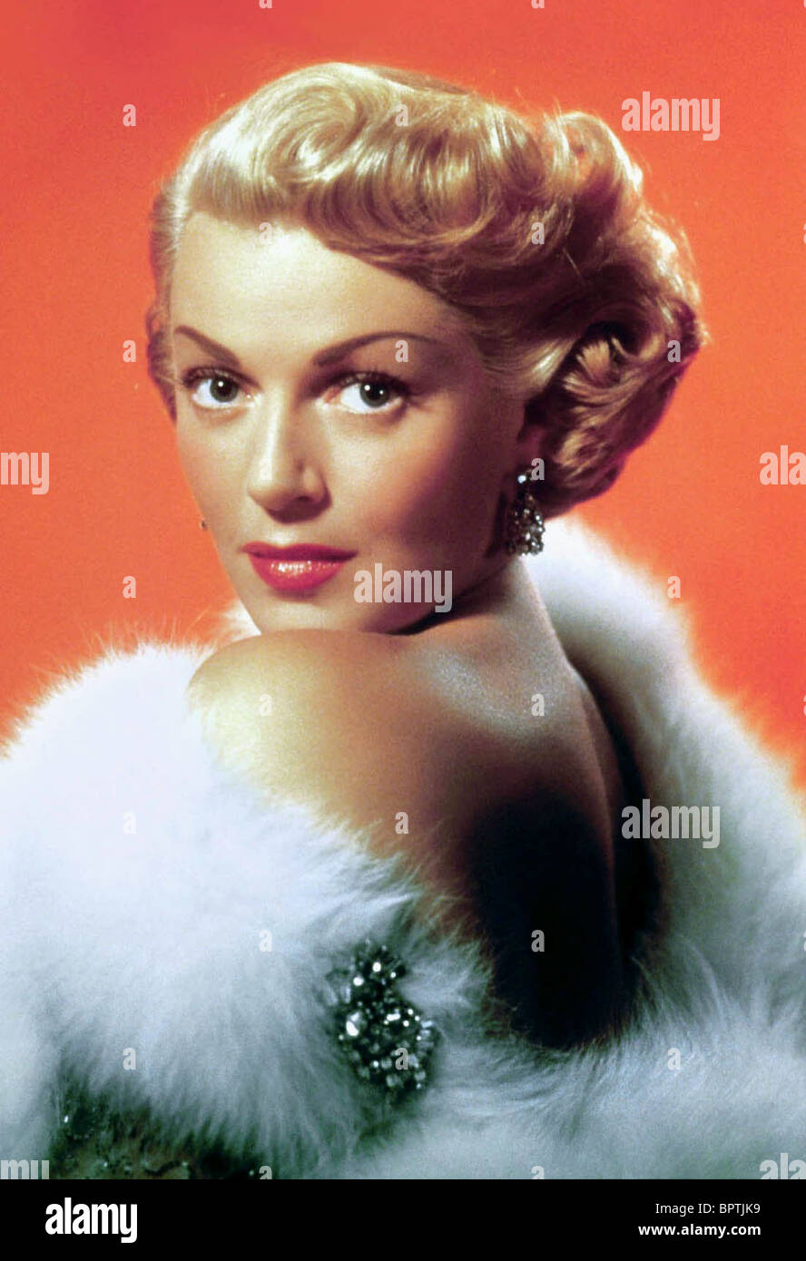 LANA TURNER SCHAUSPIELERIN 1947 Stockfoto