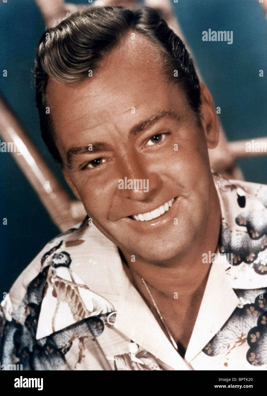 ALAN LADD SCHAUSPIELER (1953) Stockfoto