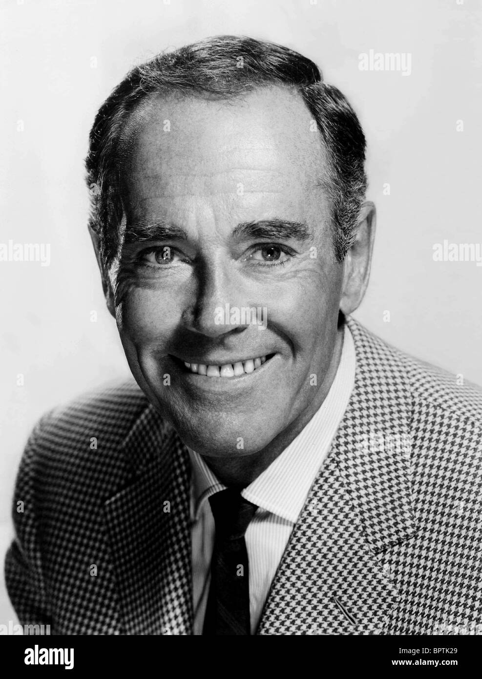 HENRY FONDA SCHAUSPIELER (1960) Stockfoto
