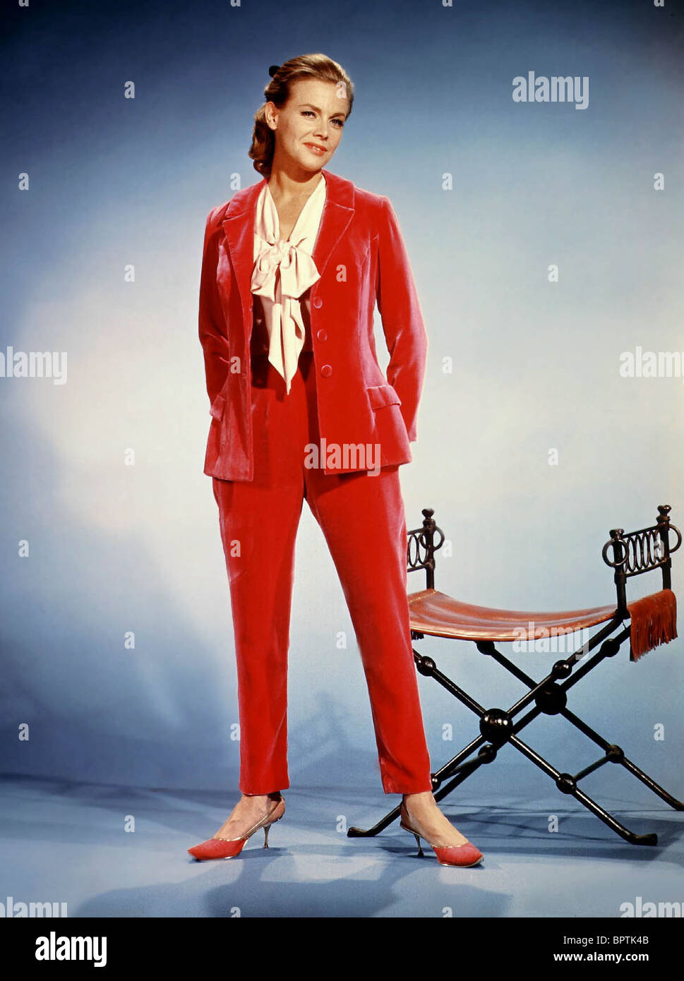 HONOR BLACKMAN SCHAUSPIELERIN (1970) Stockfoto