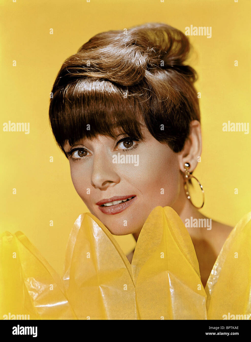 AUDREY HEPBURN SCHAUSPIELERIN (1961) Stockfoto