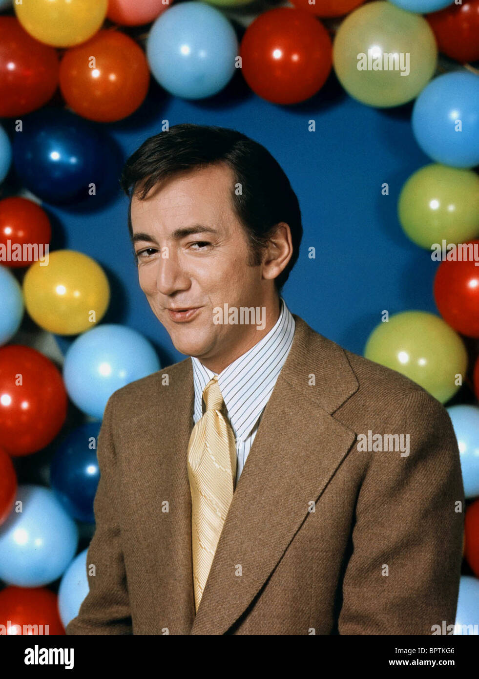 BOBBY DARIN SCHAUSPIELER & SÄNGER (1967) Stockfoto