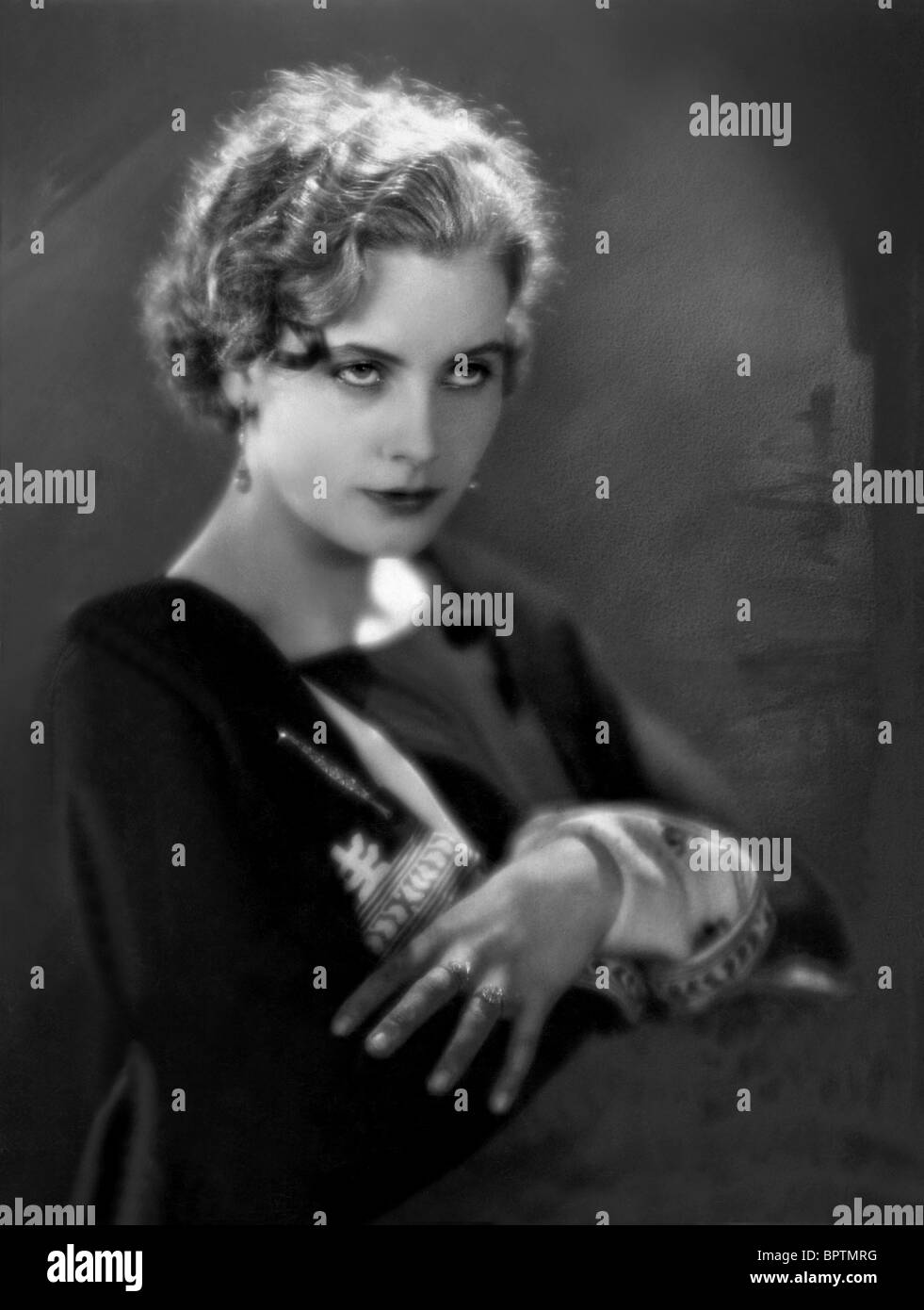 GRETA GARBO SCHAUSPIELERIN (1925) Stockfoto