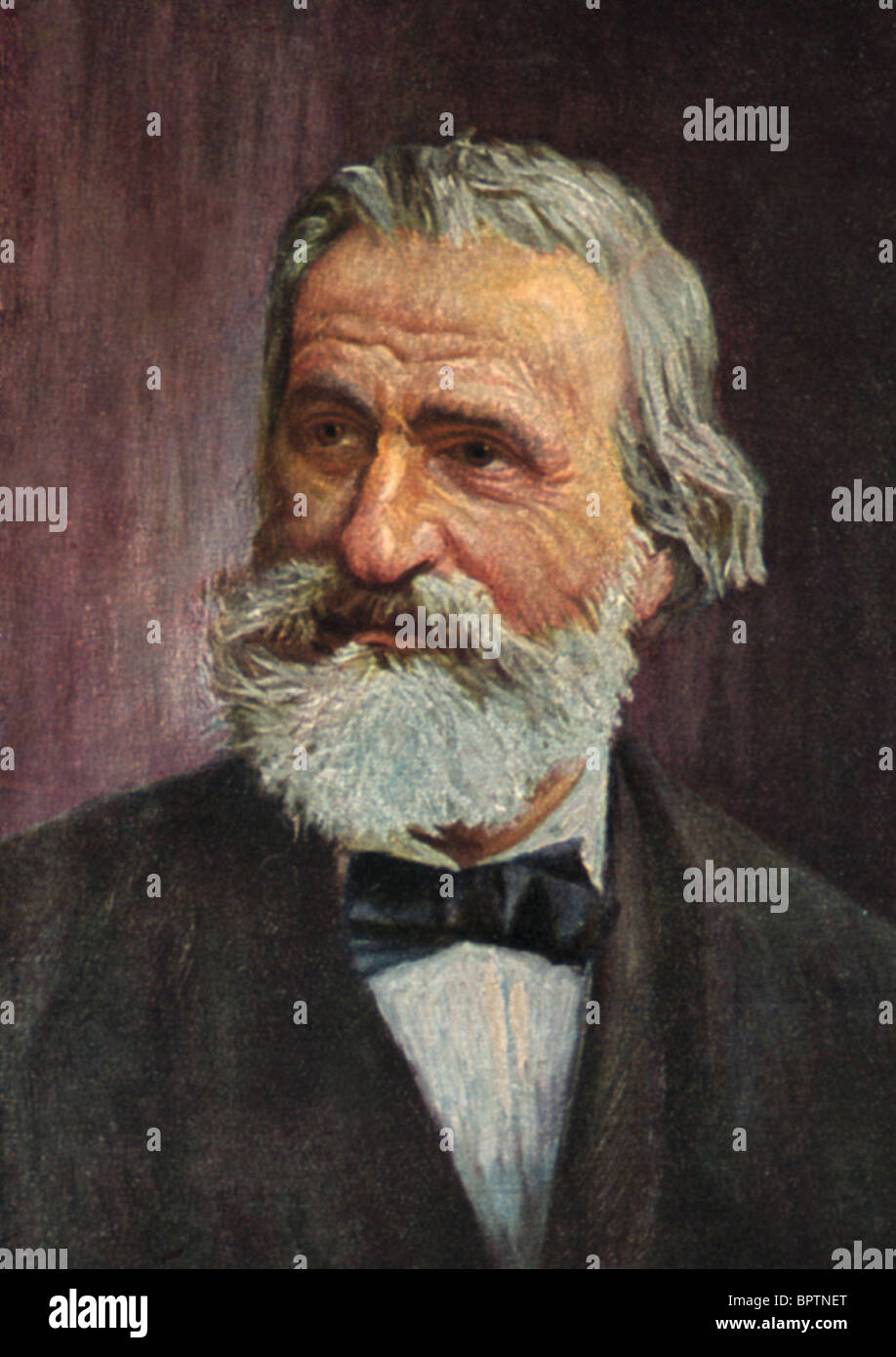 Giuseppe verdi -Fotos und -Bildmaterial in hoher Auflösung – Alamy