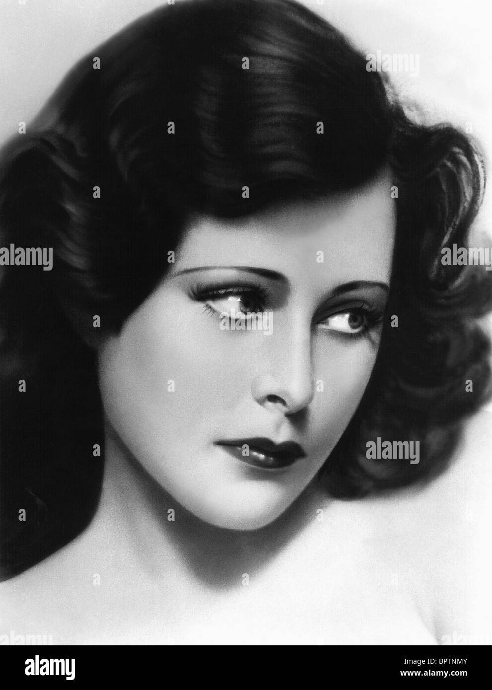 HEDY LAMARR SCHAUSPIELERIN (1941) Stockfoto