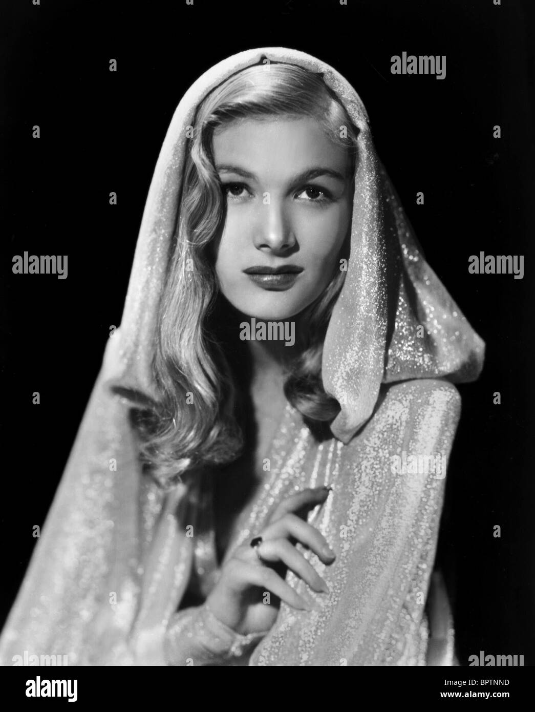 VERONICA LAKE, SCHAUSPIELERIN (1941) Stockfoto