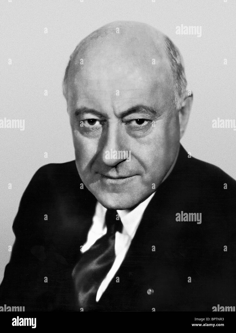 DEMILLE REGIE AUTOR PRODUZENT SCHAUSPIELER (1950) Stockfoto