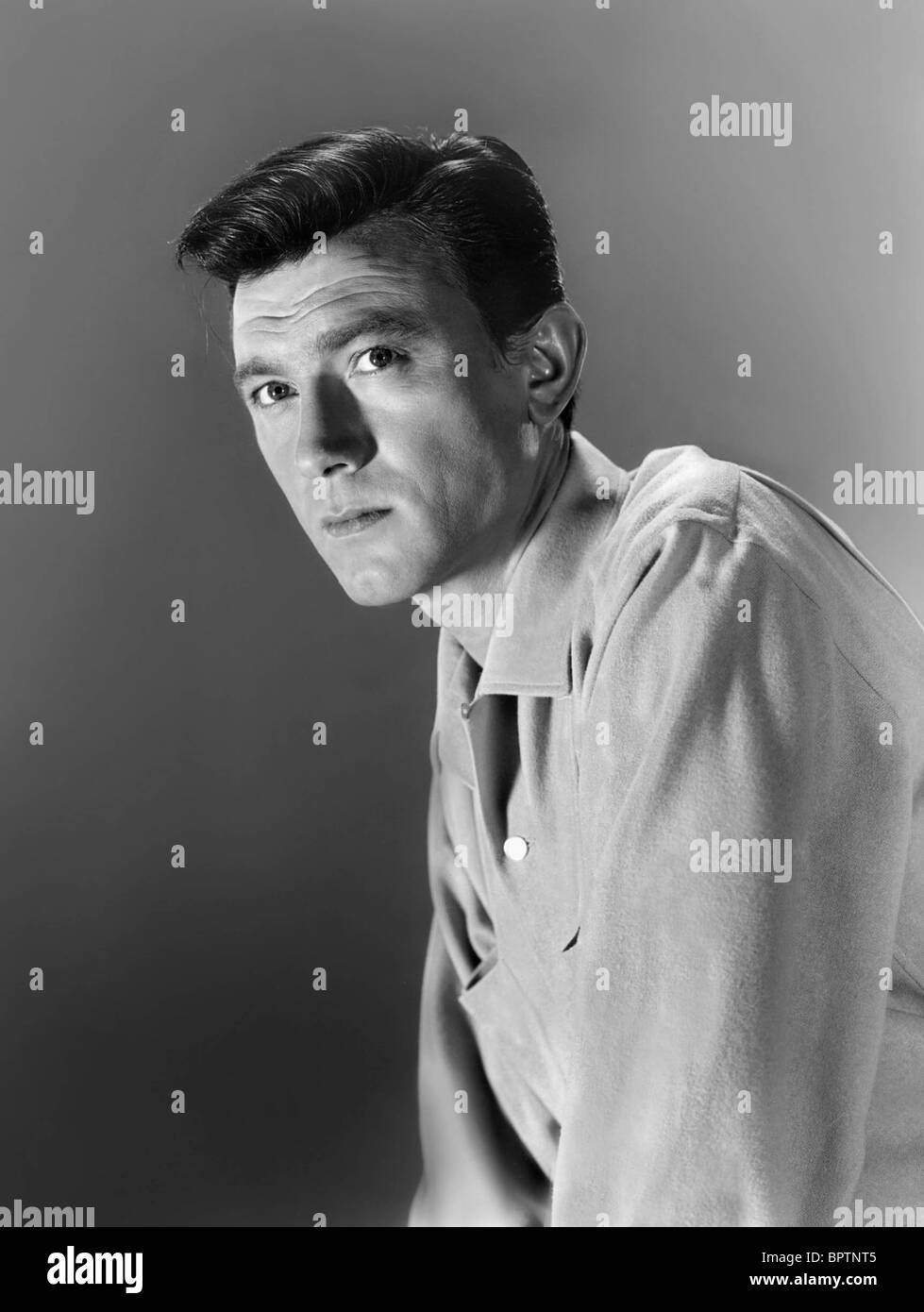 LAURENCE HARVEY SCHAUSPIELER (1964 Stockfotografie Alamy